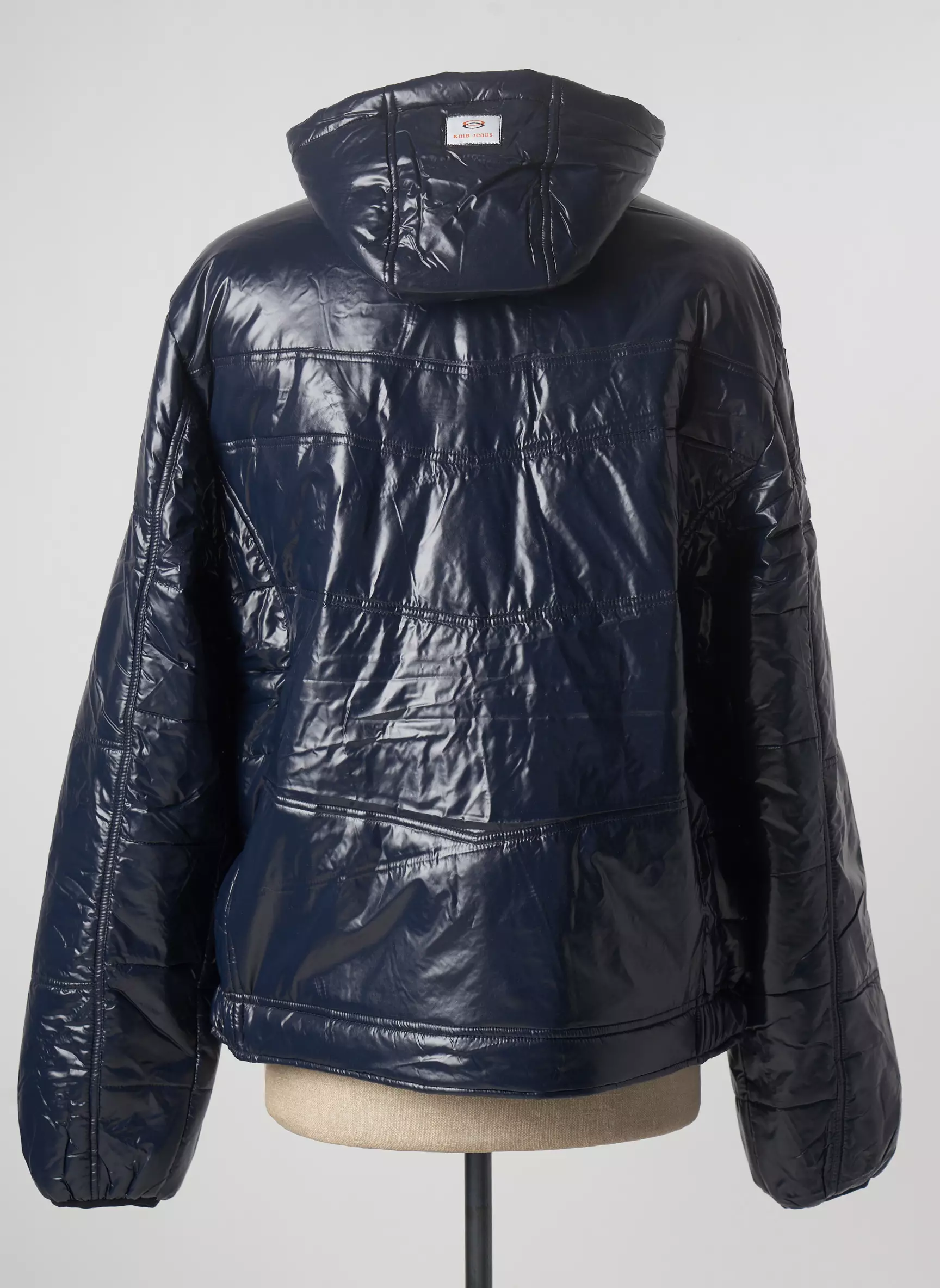 Cambe Impermeables Trenchs Homme couleur bleu