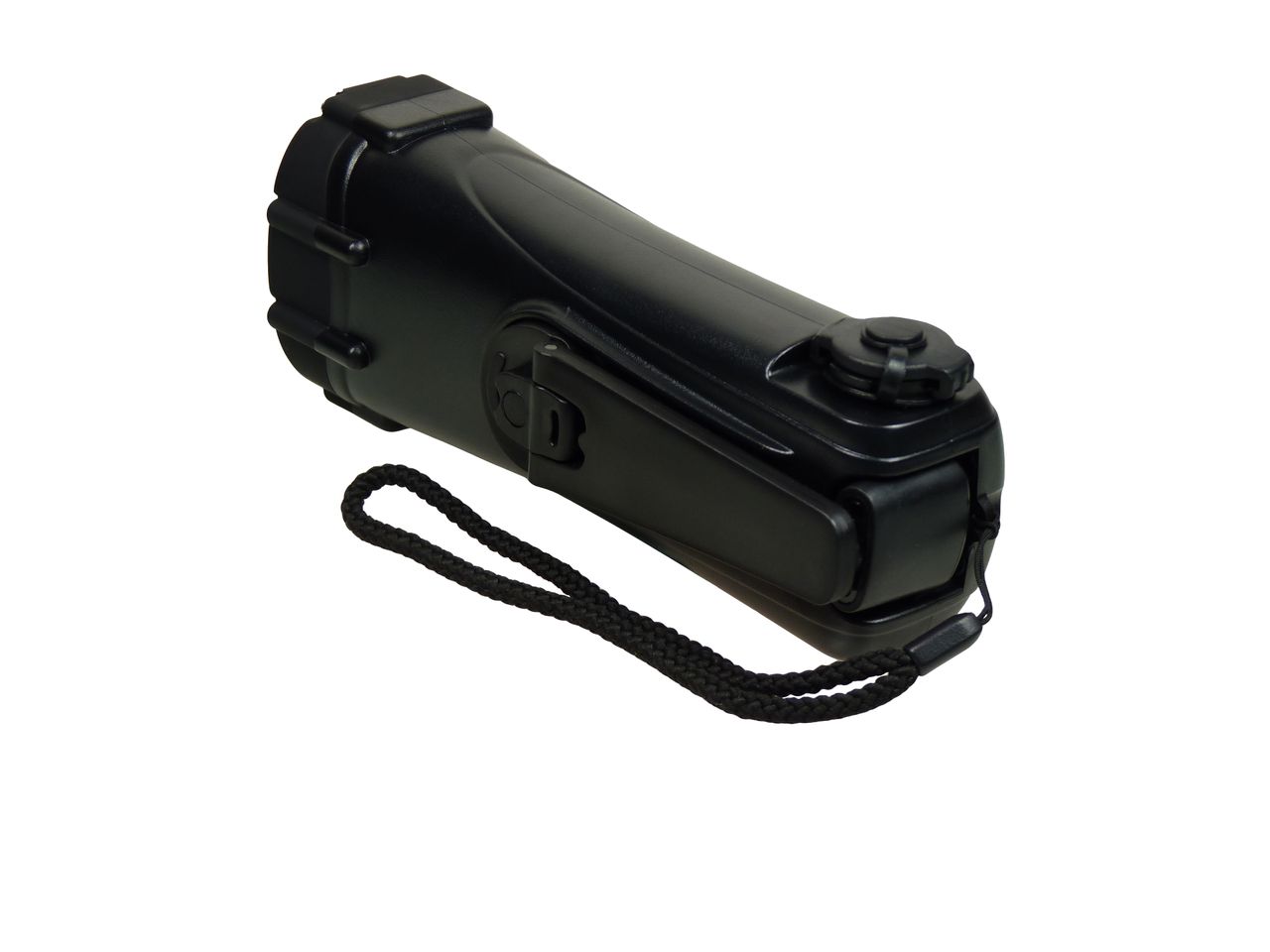 Powerplus Shark LED DYNAMO TASCHENLAMPE/LADEGERÄT wasserdicht wiederaufladbar