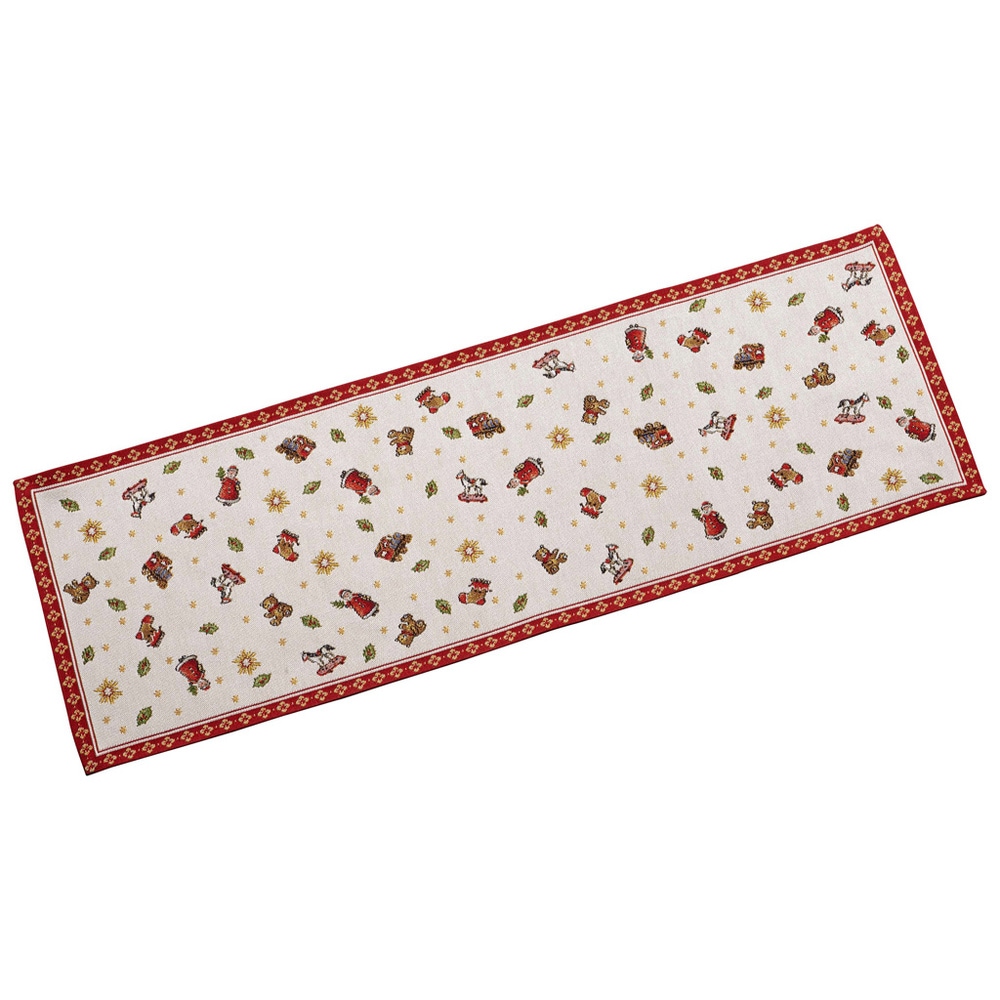 Villeroy & Boch Chemin de table L Toy's Delight linge de table