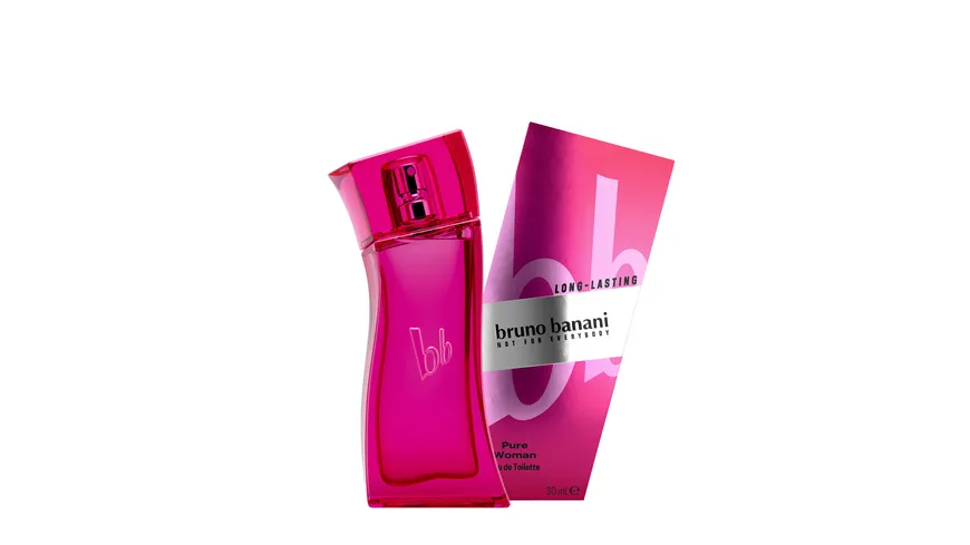 bruno banani Pure Women Eau de Toilette