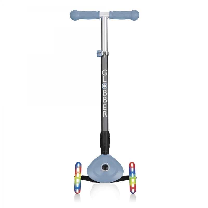 Trottinette PRIMO FOLDABLE LIGHTS 3 roues lumineuses, pliable
