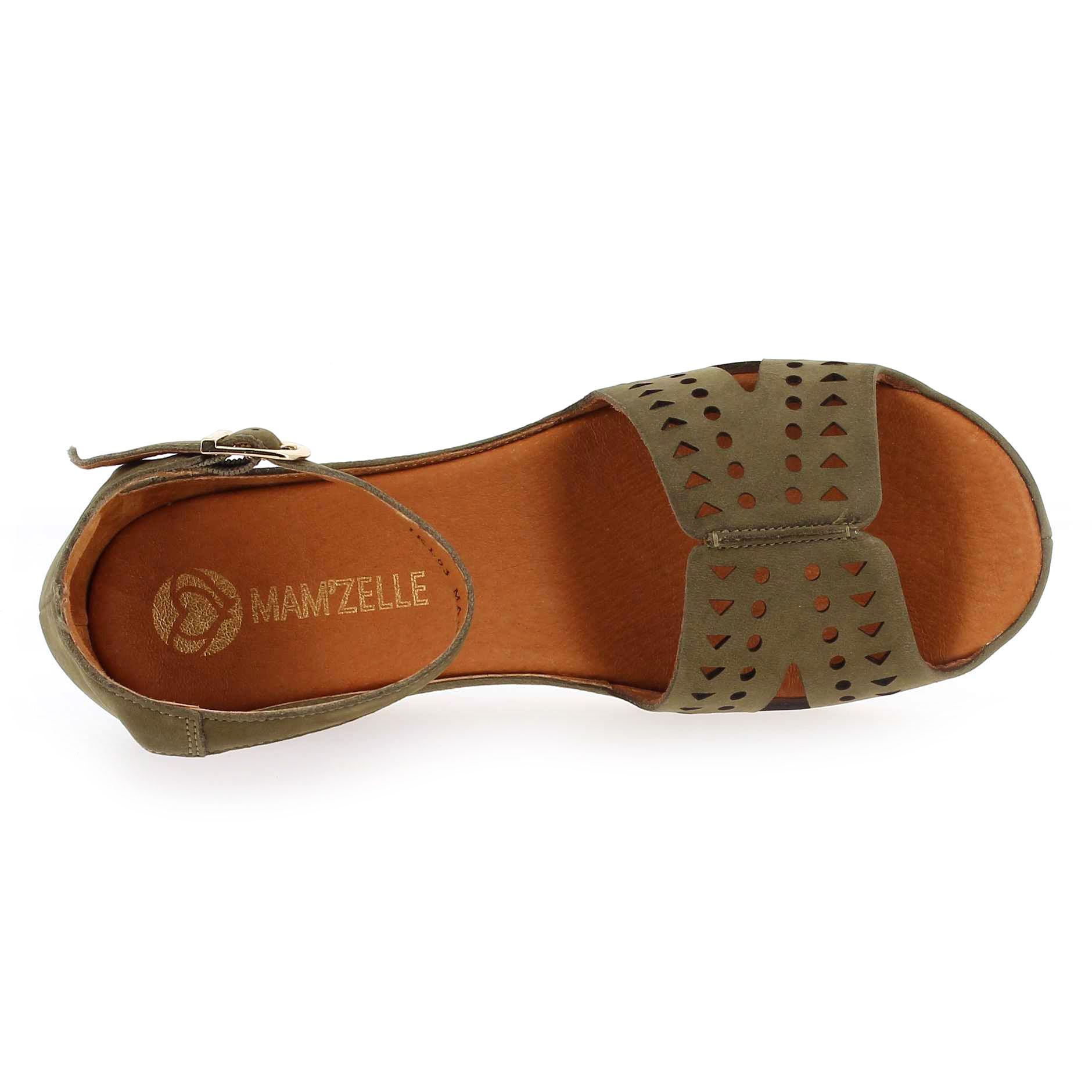 Mamzelle  DILI - Kaki