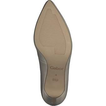 Gabor Pumps in beige