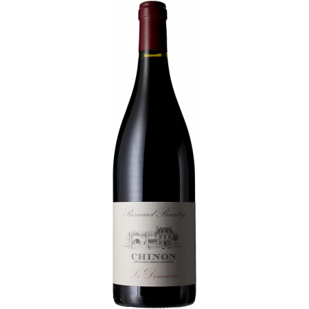 CHINON DOMAINE 2021 - BERNARD BAUDRY