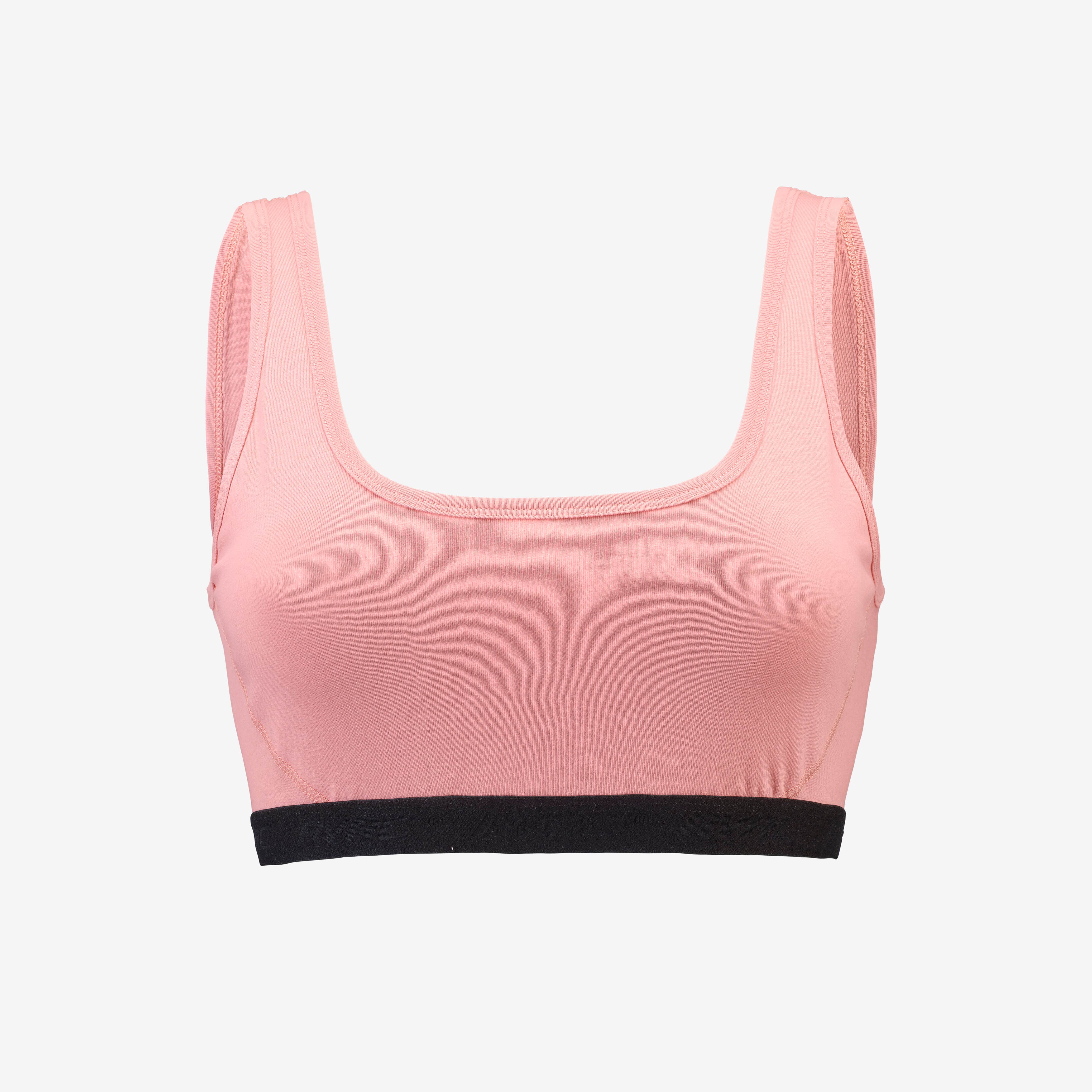 2-pack Ultimate Soft Bra Femme Black/Blush
