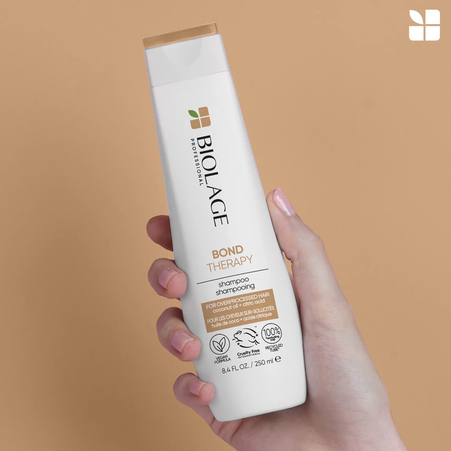 Bond Therapy šampon - šampon za jačanje, hranjivi šampon
