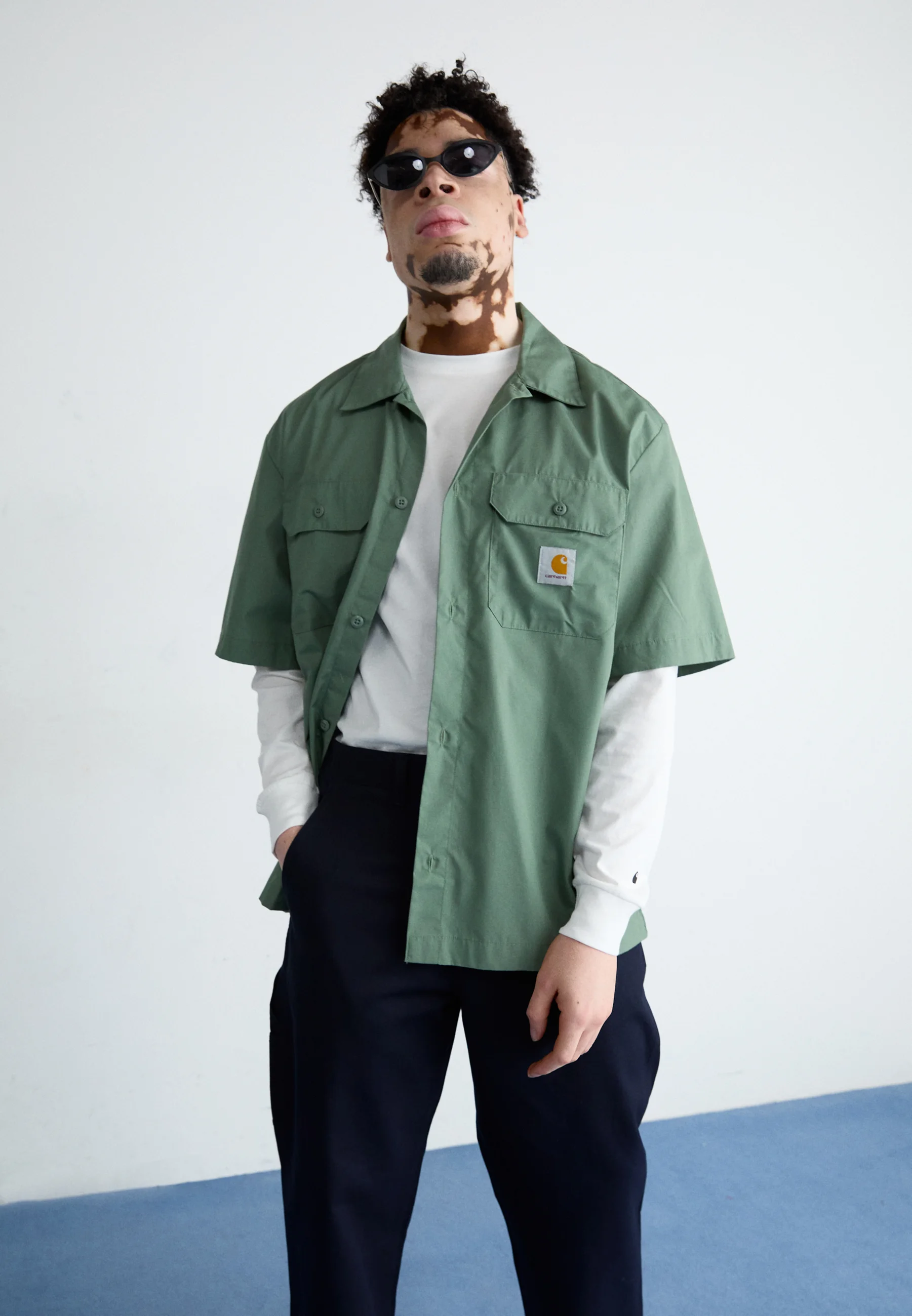 Carhartt WIP MIDLAND PANT - Pantalones