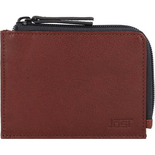 JOST Malmö Geldbörse Leder 12 cm