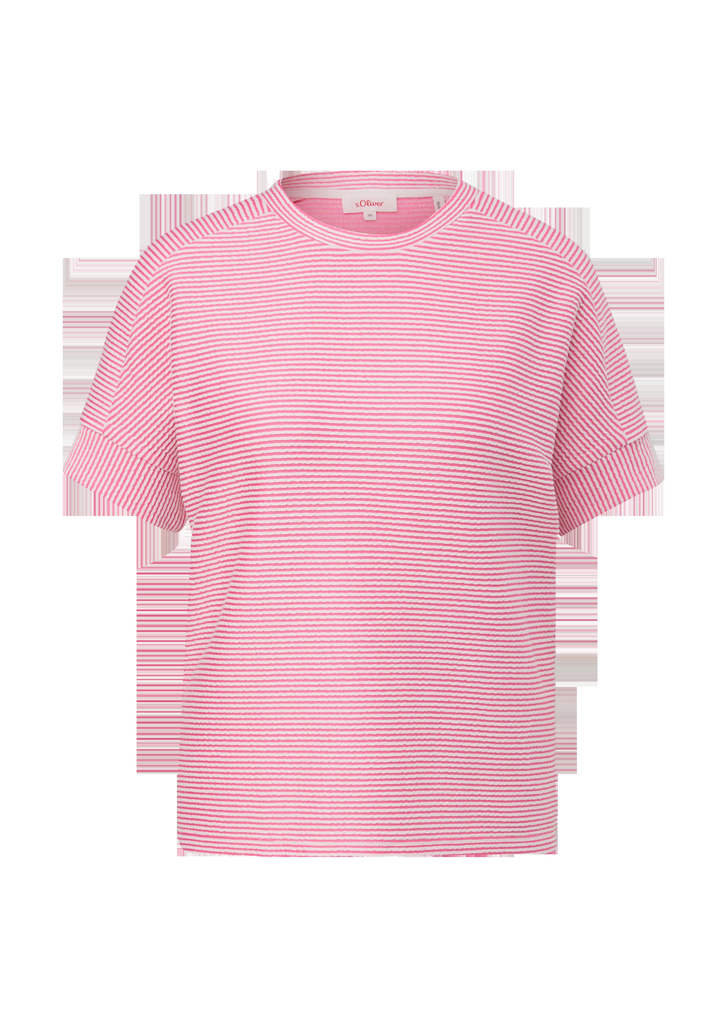 Shirt mit Jacquardmuster  2132149-44G2