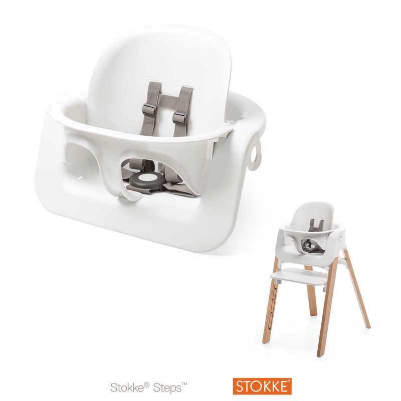 Kit sécurité Baby Set pour chaise haute Steps Stokke