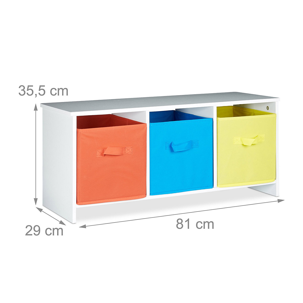 2x Kinderzimmerbank