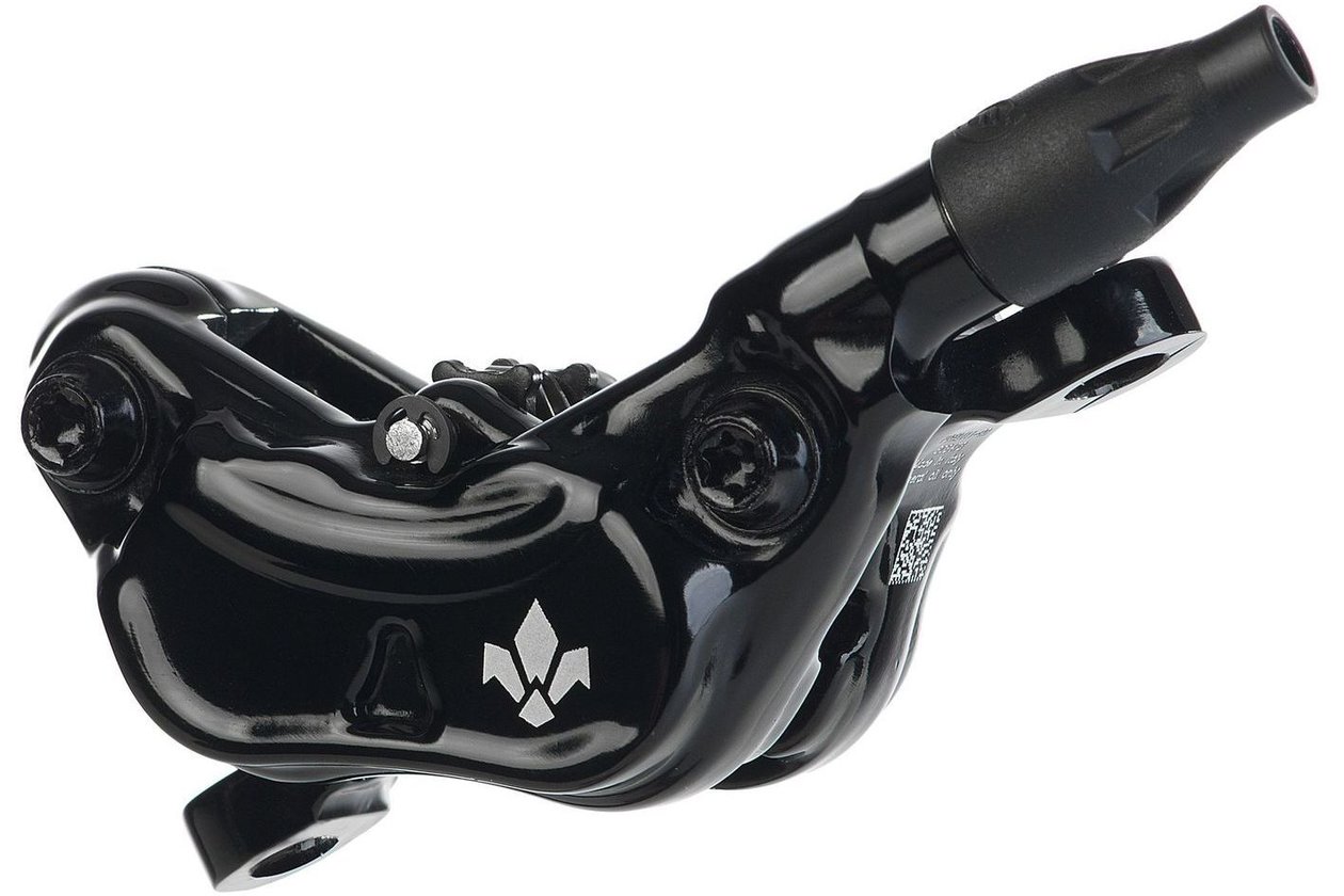 Formula CURA 4 Scheibenbremse, VR/HR, 175 cm, glossy black