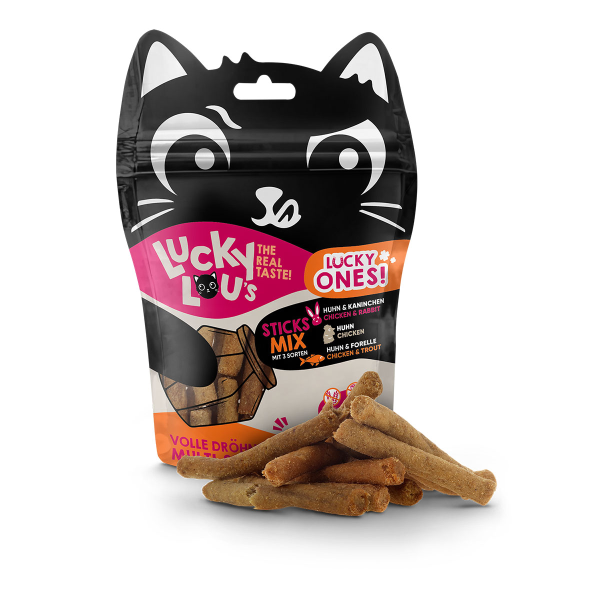 Lucky Lou Lucky Ones Sticks Mixpaket günstig kaufen