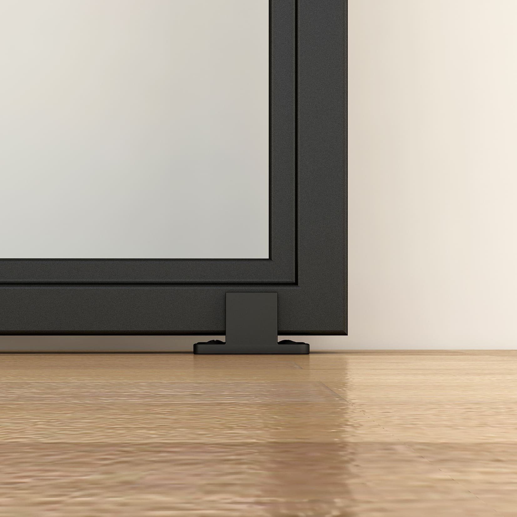 hibitaro Glasschiebetür HS-Loft Glas