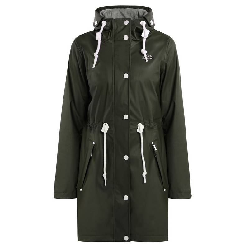 Icebound Regenjacke Damen