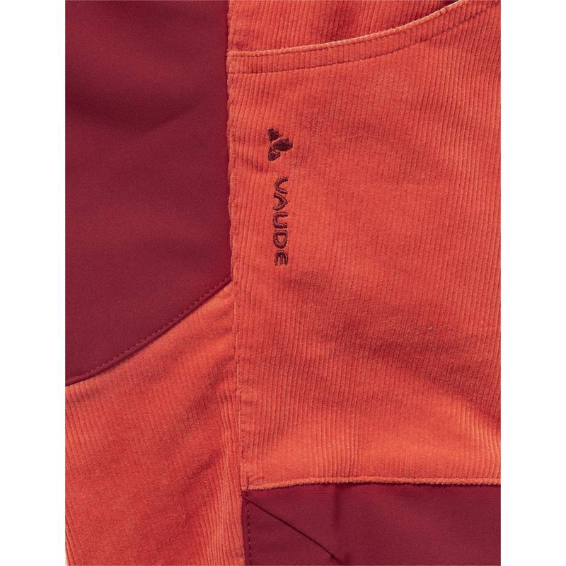 VAUDE Caprea Cord Wanderhose Mädchen