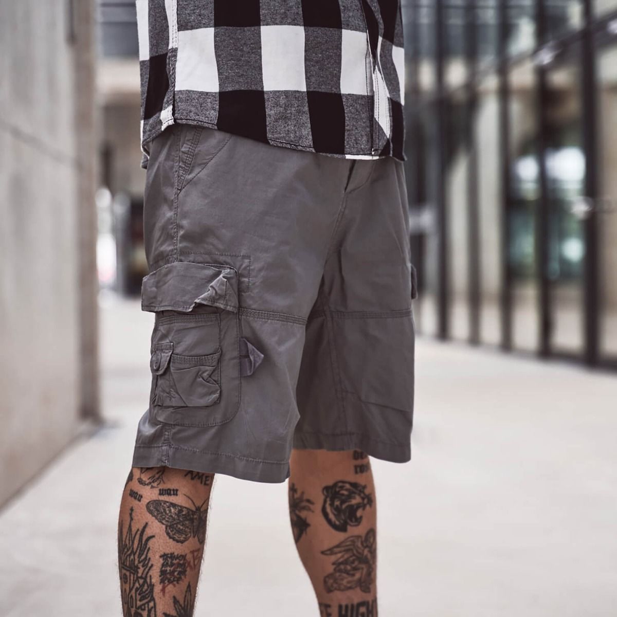 Ty Shorts