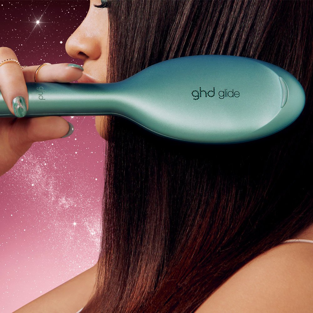 ghd - good hair day Bürsten und Kämme dreamland glide Hot Brush Geschenkset