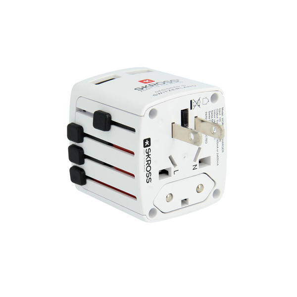 WORLD USB CHARGER - Reisestecker