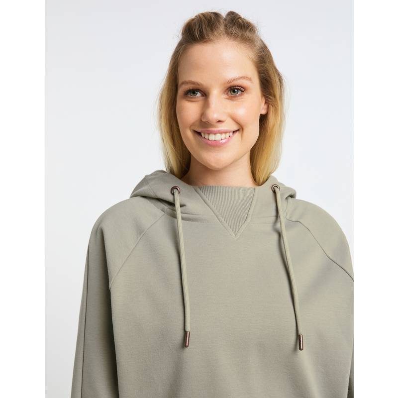 VENICE BEACH VB Leaf Sweatshirt Damen