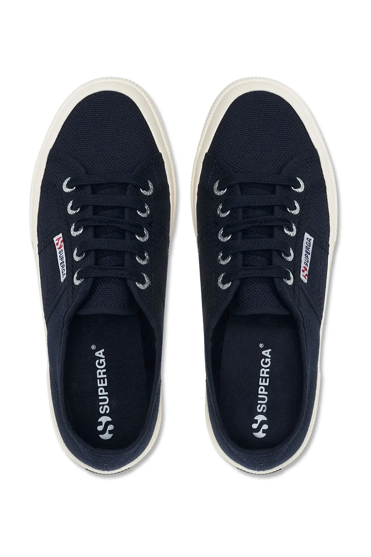 Superga  2750-COTU CLASSIC Marineblauer Unisex-Sneaker 100147890