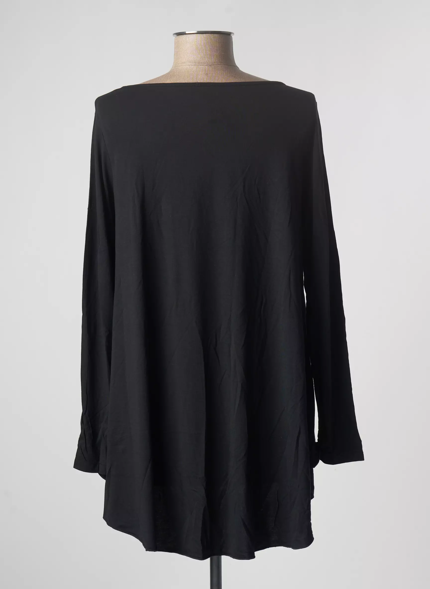 Madiva Tshirts Femme couleur noir