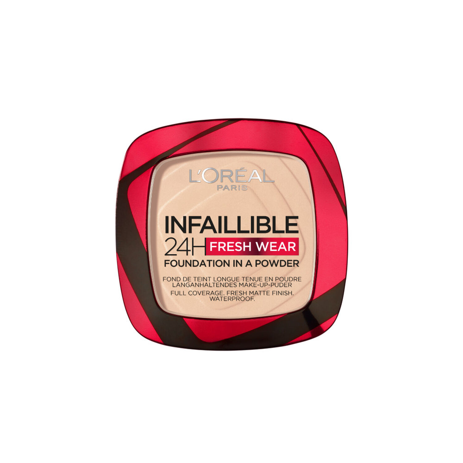 L'Oréal Paris Infaillible Fond de Teint en Poudre
