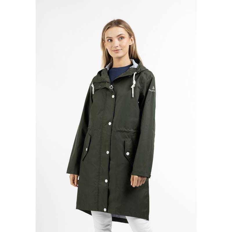 DreiMaster Regenjacke Damen