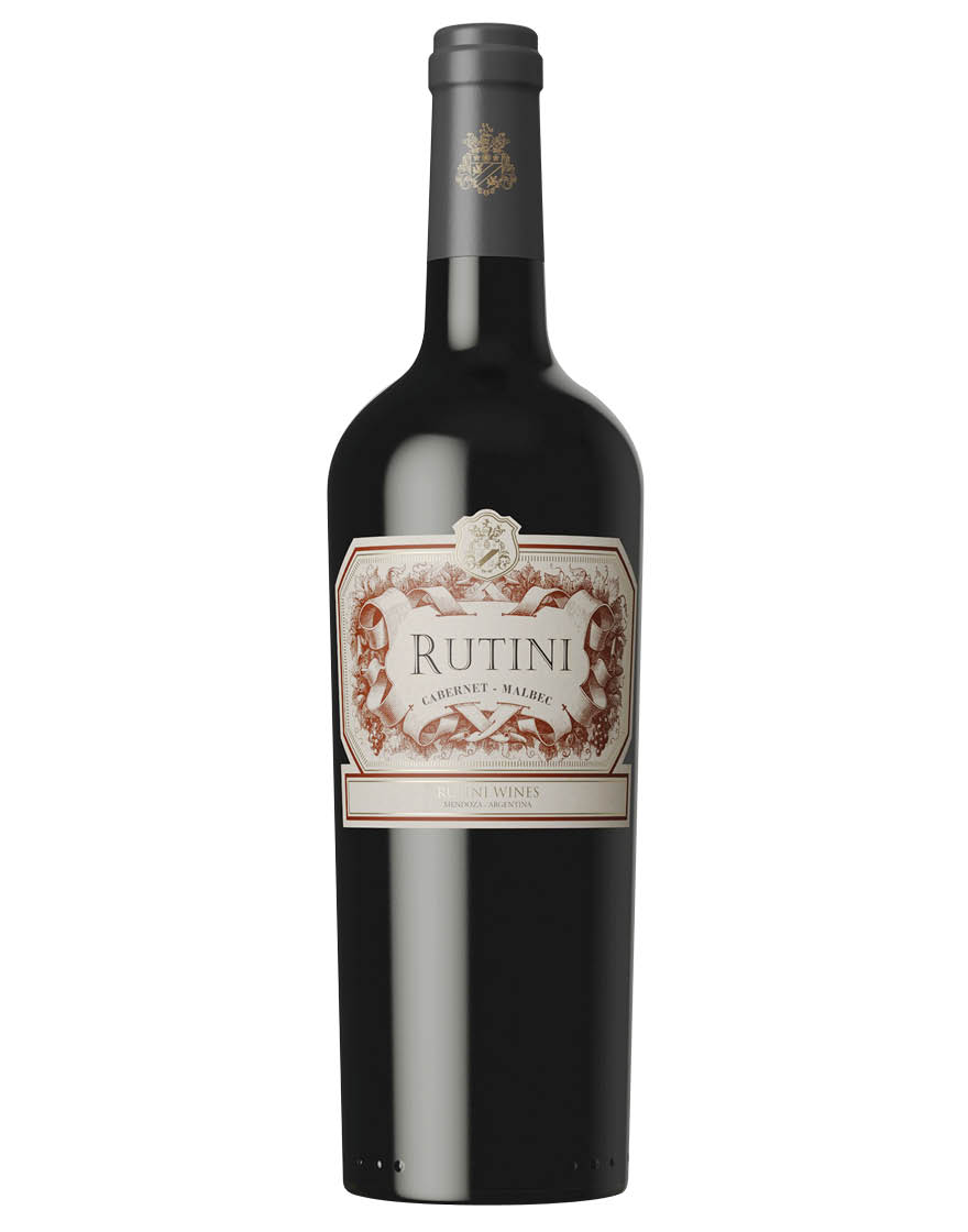 Mendoza IG Malbec Cabernet Sauvignon Colección 2020 Bodega Rutini 0,75 ℓ