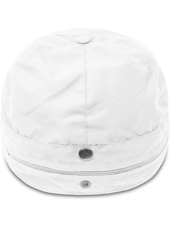 Normani Outdoor Sports Cap mit Nackenschutz Savannah in Weiß günstig kaufen