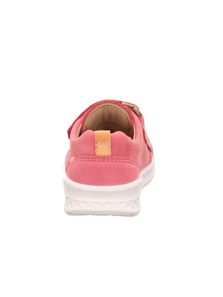 superfit Lauflernschuh BREEZE in Rosa/Orange günstig kaufen