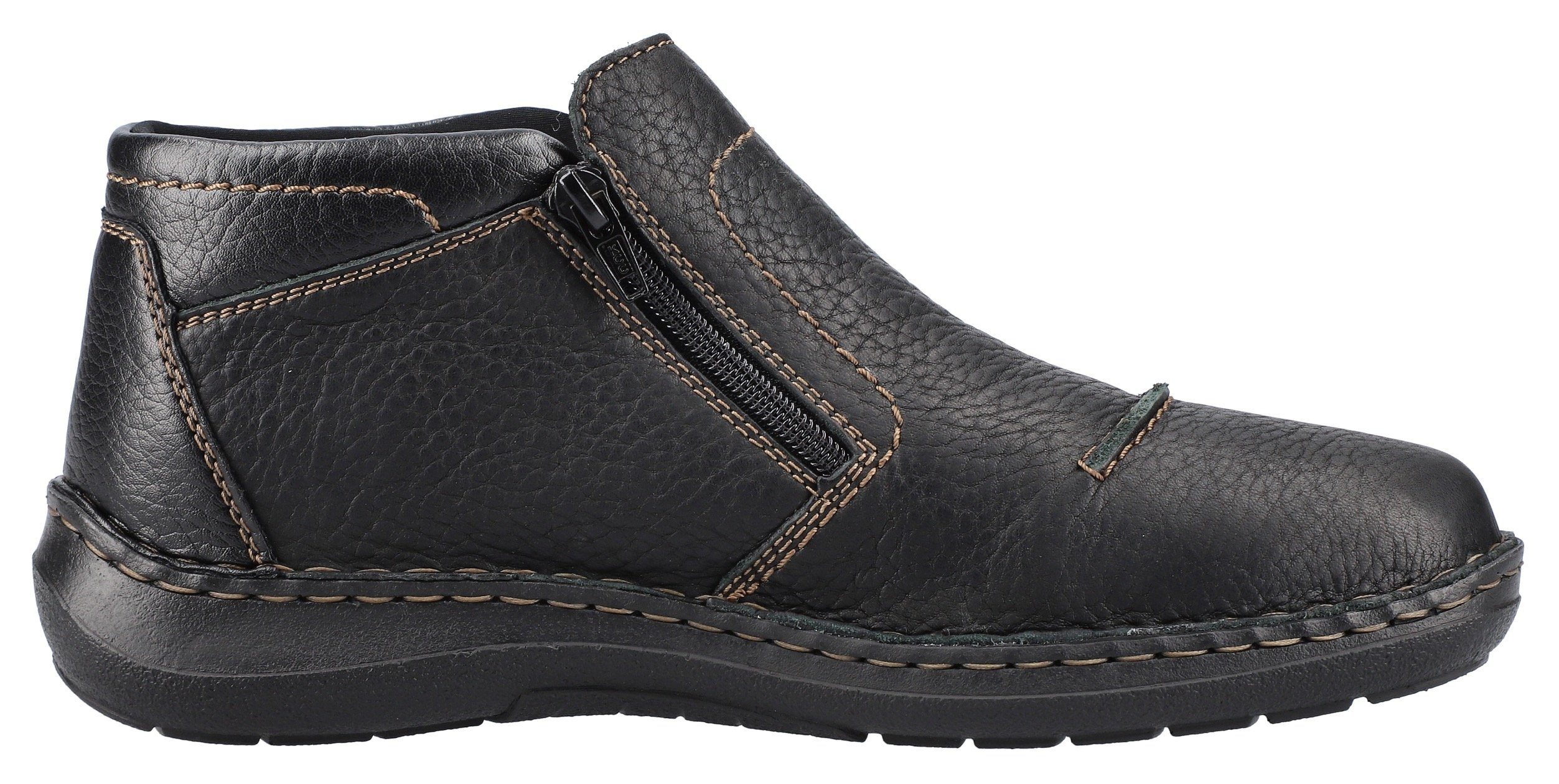 Rieker Winterboots mit TEX Membran