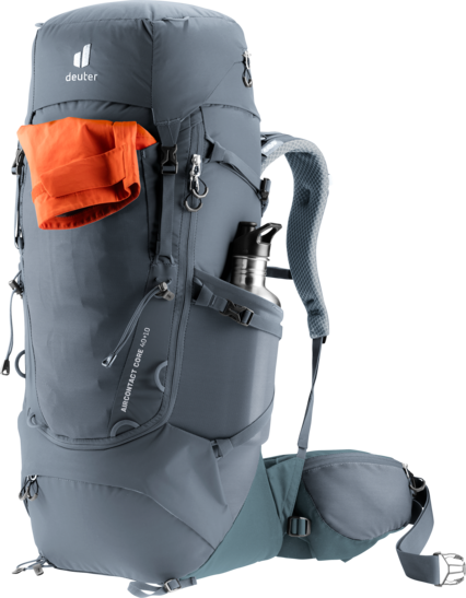 deuter Aircontact Core 40+10 | Trekkingrucksack