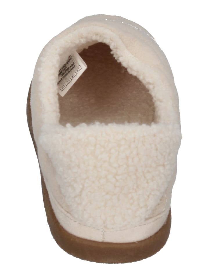 TOMS Hausschuhe EZRA 10020154 in weiß günstig kaufen 37,5