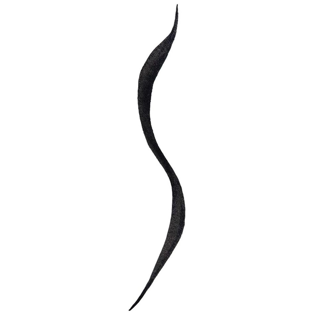 Makeup Revolution ajlajner Feutre Supreme Black Flick Eyeliner