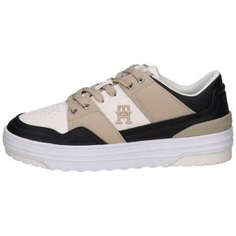 Tommy Hilfiger TH Basket Sneaker in weiß