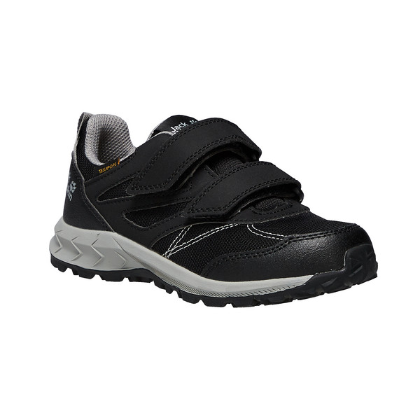 WOODLAND TEXAPORE LOW VC K Kinder - Wanderschuhe