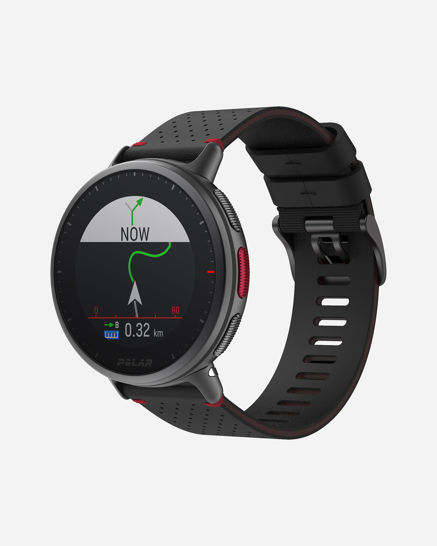 Polar Vantage V2 Shift Ml Zegarek wielofunkcyjny 900101216