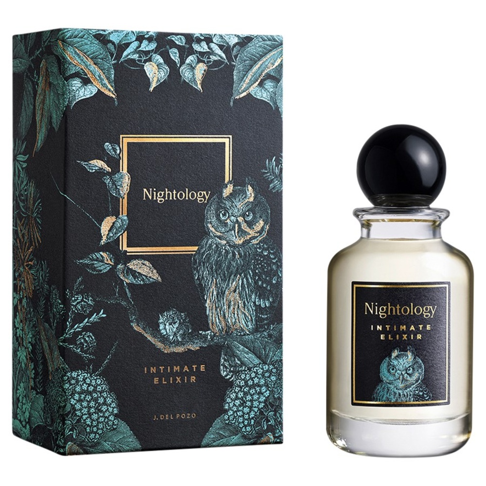 Jesus del Pozo Nightology Intimate Elixir Eau de Parfum Spray Parfum