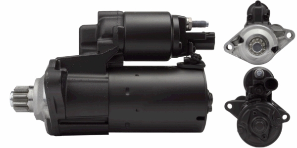 FRIESEN Anlasser Audi, Seat, Skoda, VW 8022290 - ATU