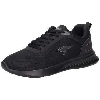 KangaROOS KL A Edwin Sneaker in schwarz