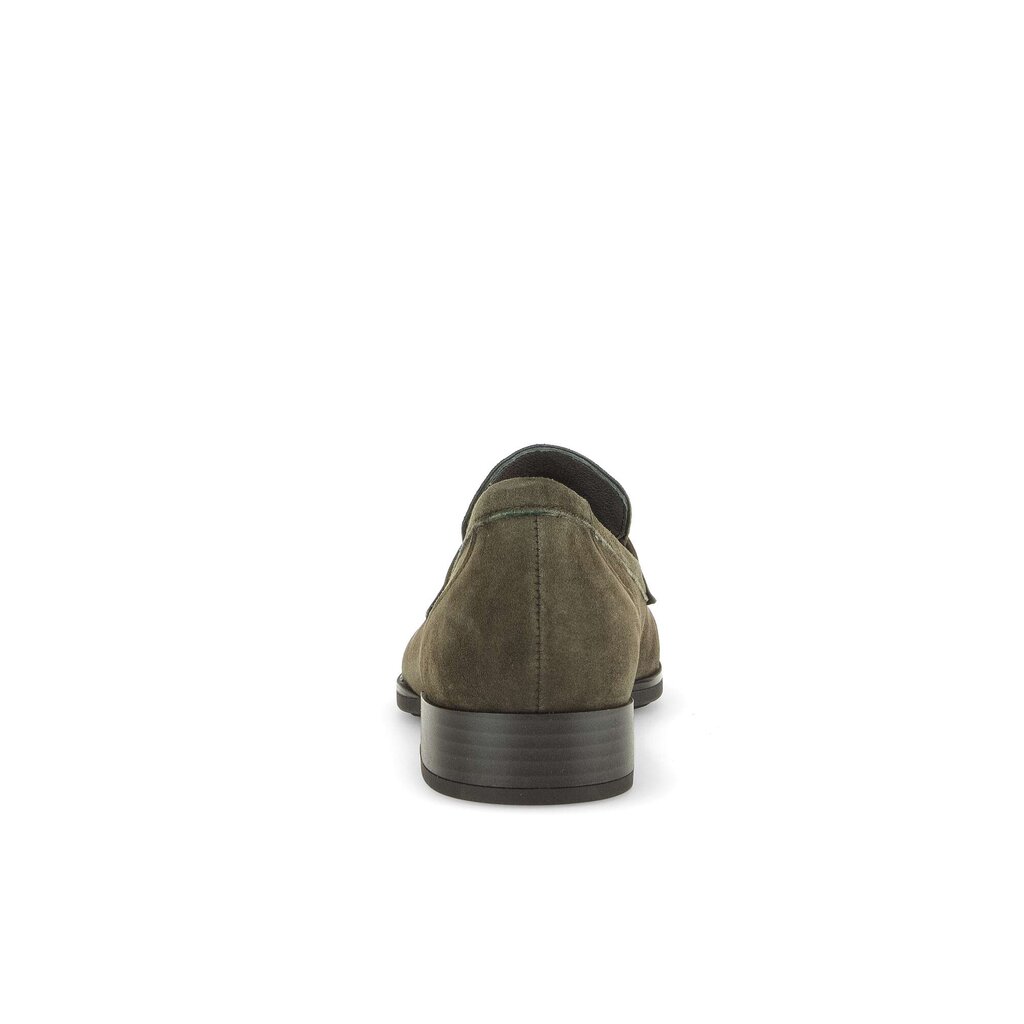 Gabor comfort Slipper grün