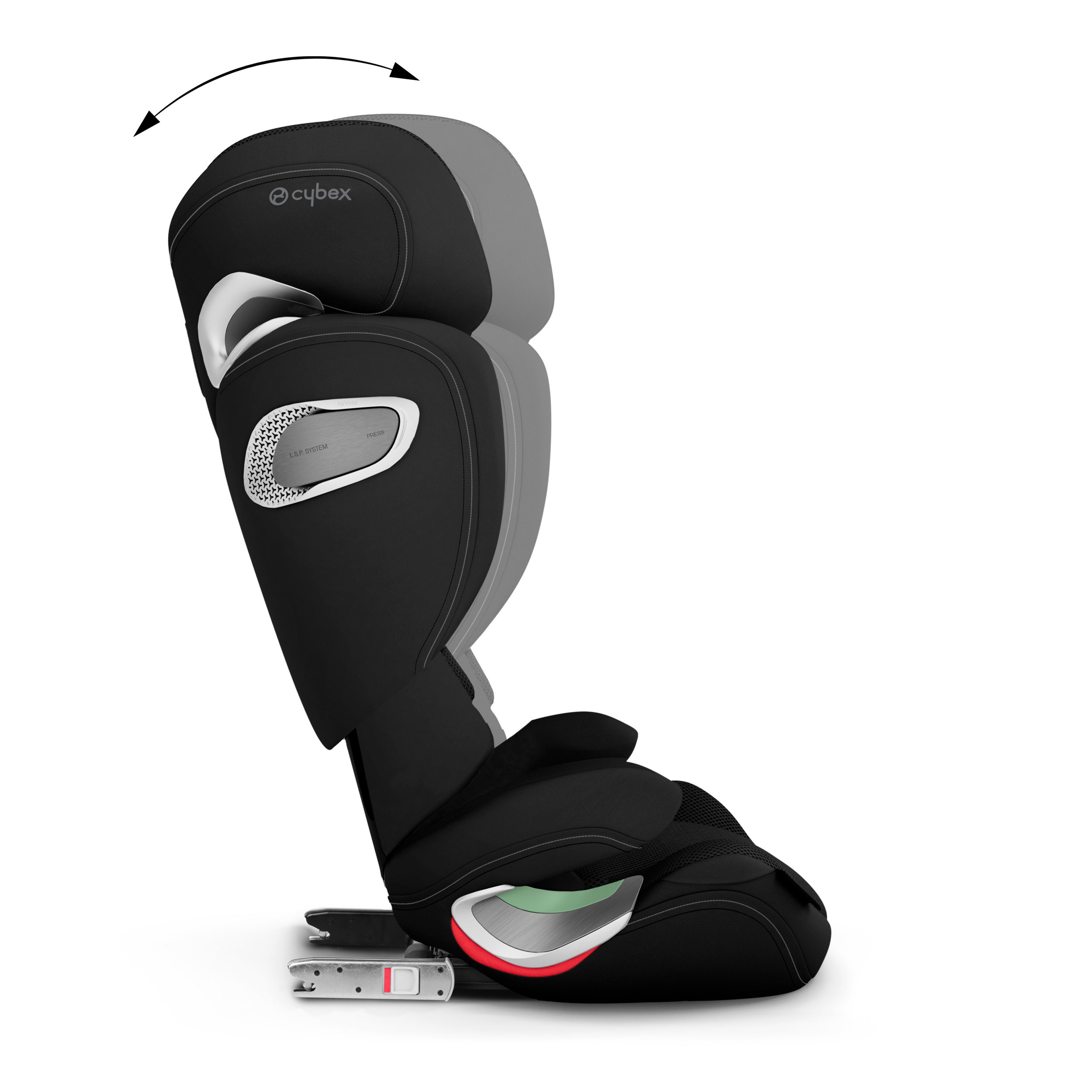 CybexKindersitz Solution T i-Fix