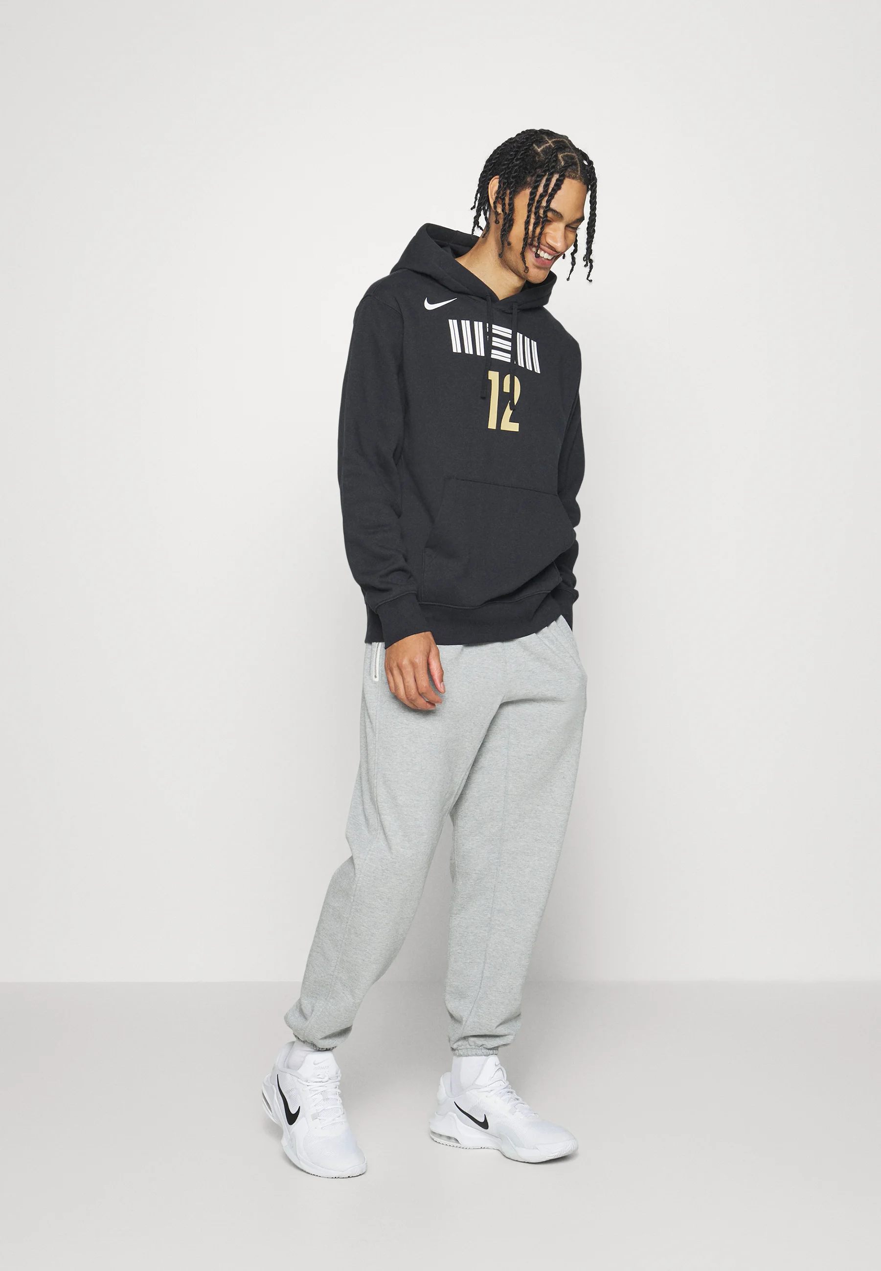 Sudadera con capucha Nike Performance NBA MEMPHIS GRIZZLIES JA MORANT CITY EDITION - Equipo