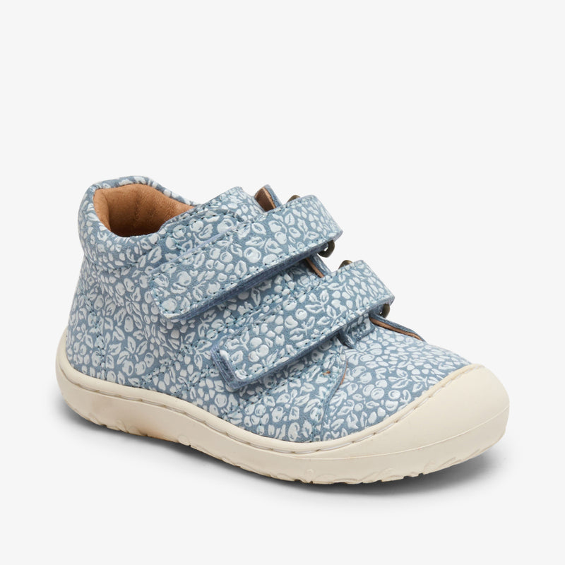 hale v baby blue floral - Blau