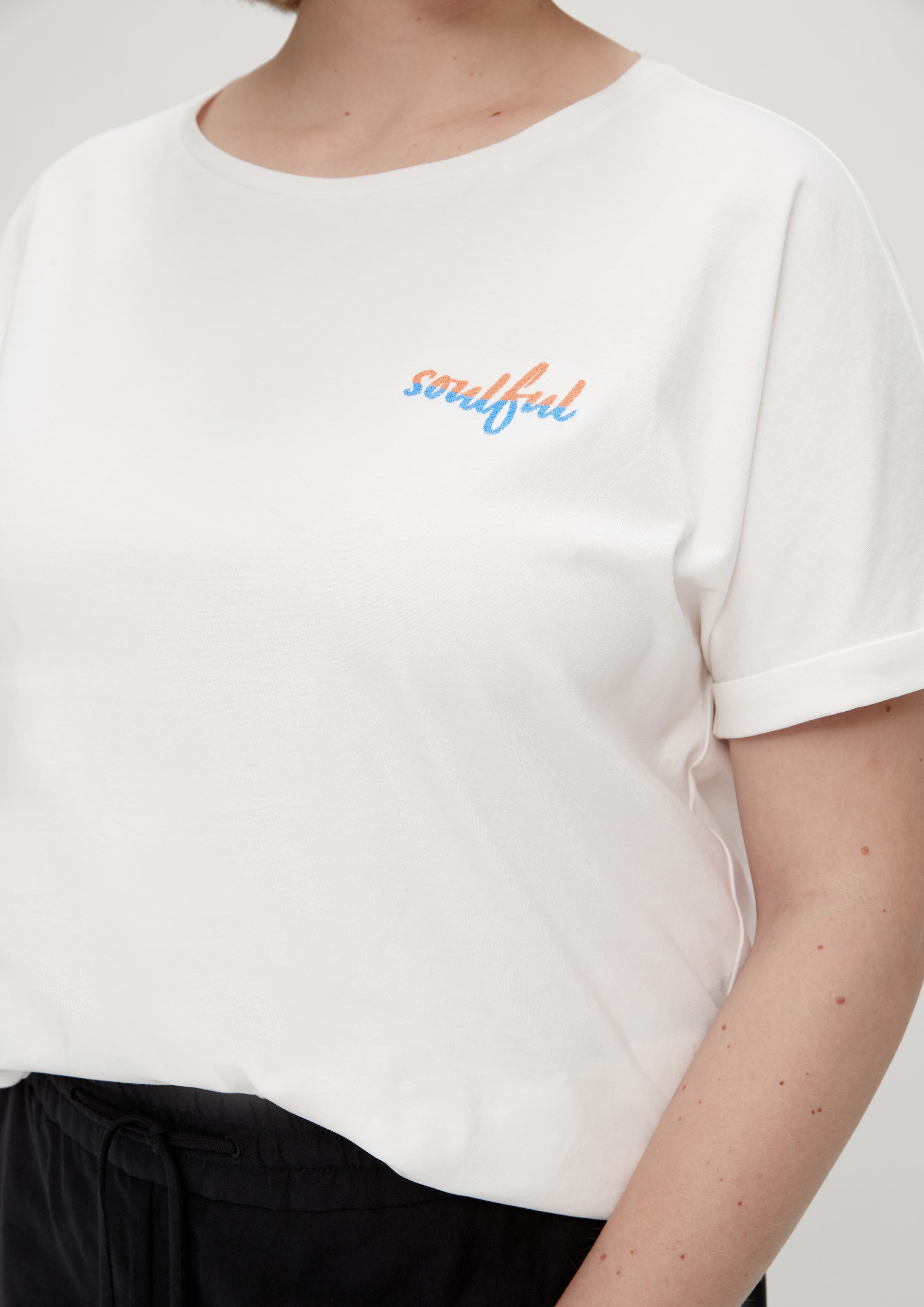 Baumwollshirt mit Stickerei  2131678-02L3