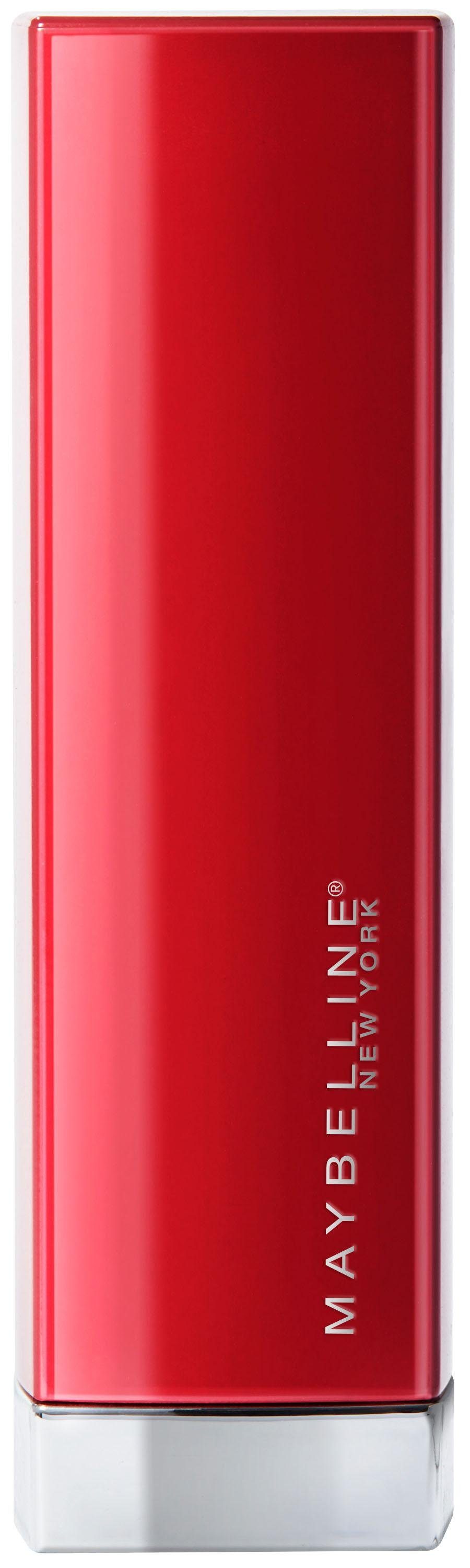 MAYBELLINE NEW YORK Lippenstift Color Sensational Made For All