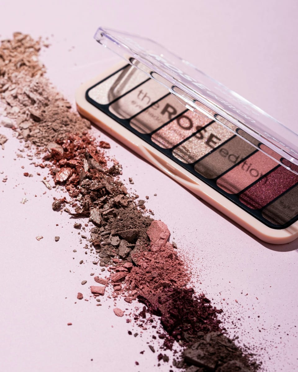 Lidschatten Palette The Rose Edition 20 Lovely In Rose, 10 g