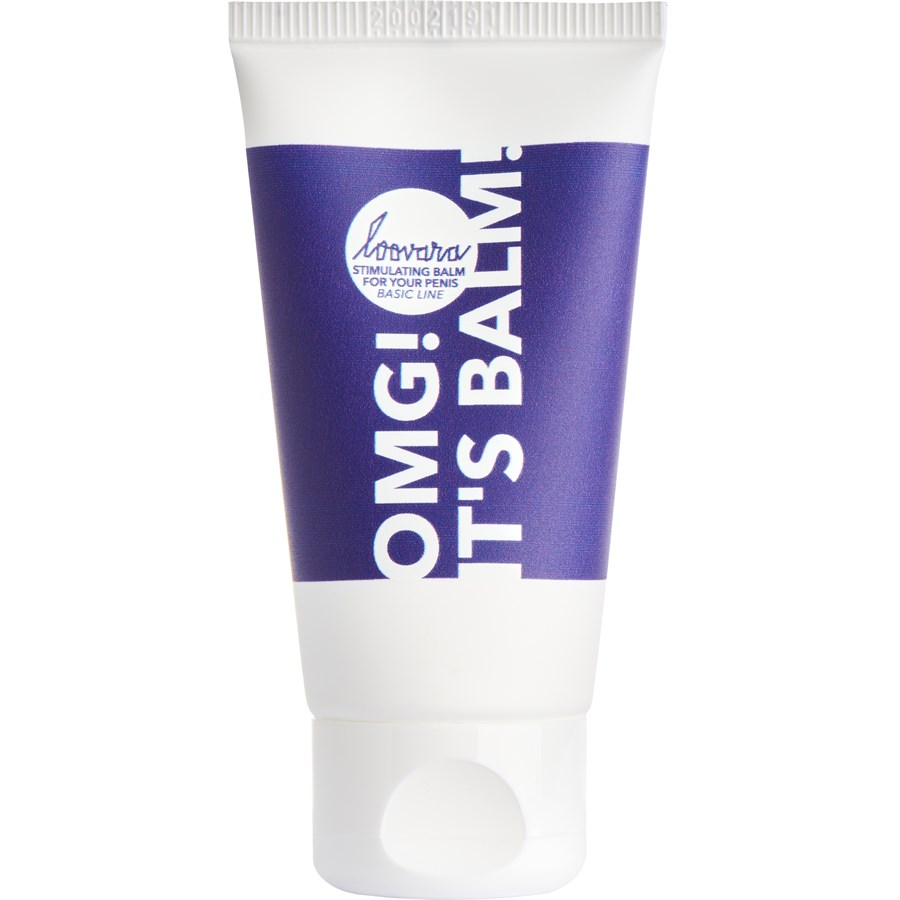 Omg! It's Balm! Penis Stimulations-Balm