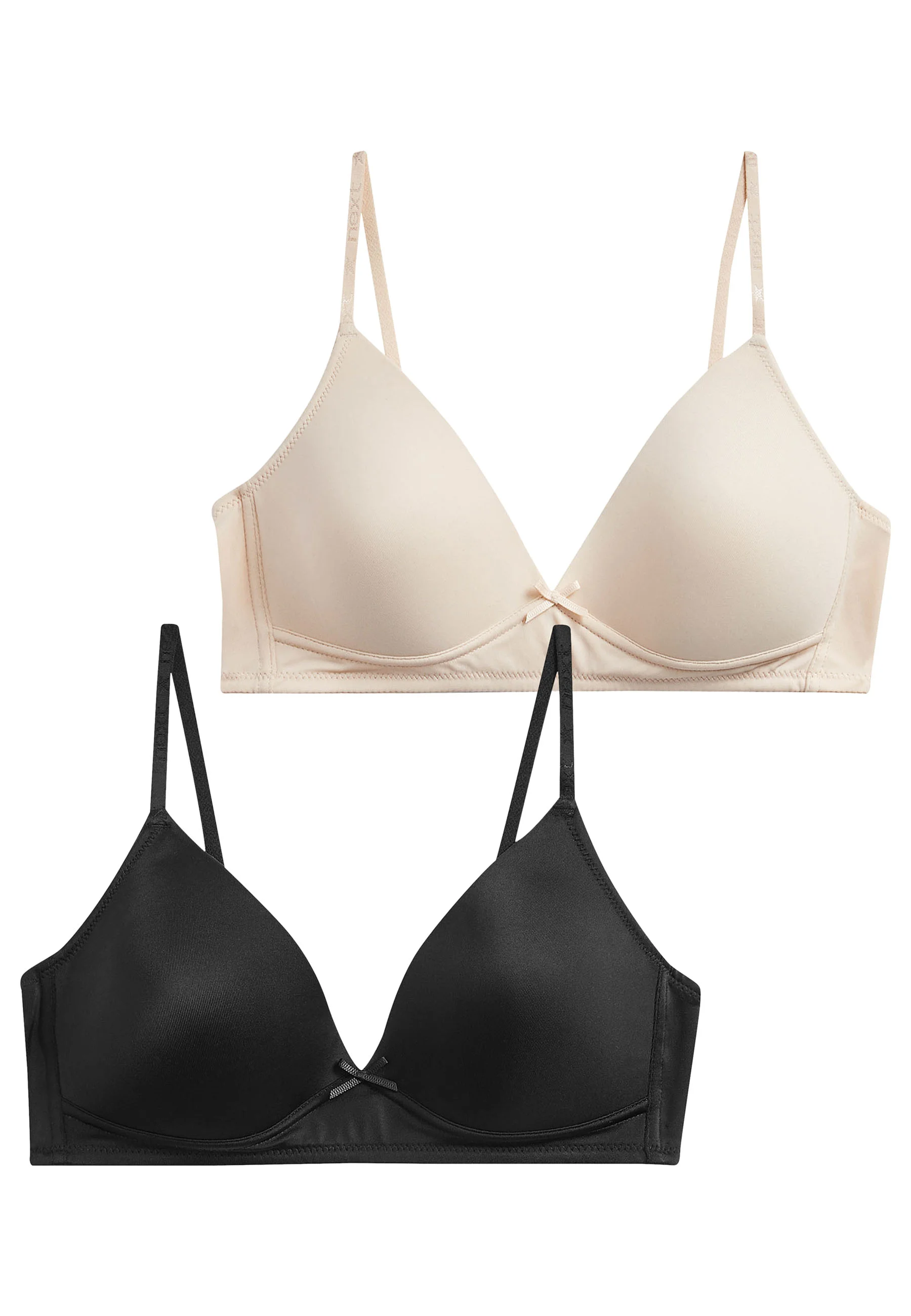 Siguiente PACK 2 - Sujetador push-up